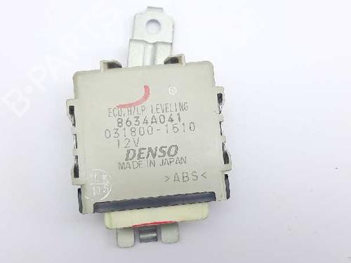 Used Electronic module Electronic module MITSUBISHI LANCER VIII (CY_A, CZ_A) 2.0 DI-D (CY8A) (140 hp) 8848193 8848193