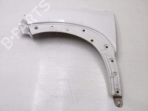 Guarda-lamas esquerdo Guarda-lamas esquerdo CITROËN C3 AIRCROSS II (2R_, 2C_) 1.2 PureTech 110 (2RHNZB, 2RHNZW, 2RHNPX, 2RHNPJ) (110 hp) 34693438 34693438