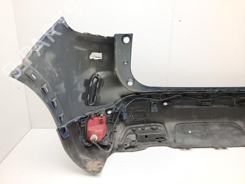 Rear bumper CITROËN C5 AIRCROSS (A_) 1.2 PureTech 130 (ARHNSJ) | BP30589561C8 