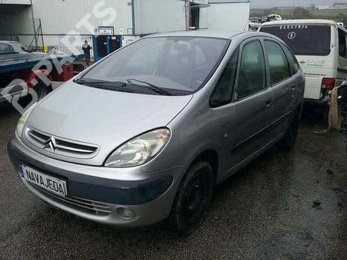 Front left exterior door handle CITROËN XSARA PICASSO (N68) 2.0 HDi | BP1633844C128 
