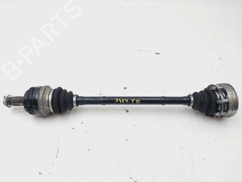 Used Right rear driveshaft BMW 1 (E87) 118 d (143 hp) 20686386