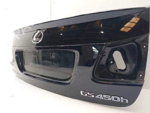 Tailgate LEXUS GS (_S19_) 450h (GRS191_, GWS191_) | BP15494793C6 