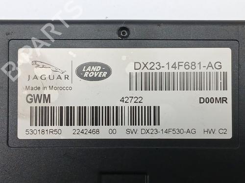 Electronic module JAGUAR XF I (X250) 3.0 D | BP26887500M83 - Image 2