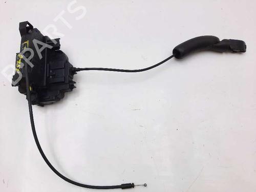 Used Rear left lock RENAULT MEGANE III Hatchback (BZ0/1_, B3_) [2008-2025]  20681636