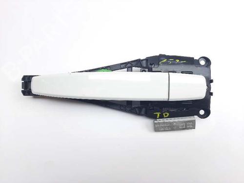 Used Rear right exterior door handle Rear right exterior door handle CHEVROLET CRUZE Hatchback (J305) 2.0 CDI (163 hp) 9263727 9263727