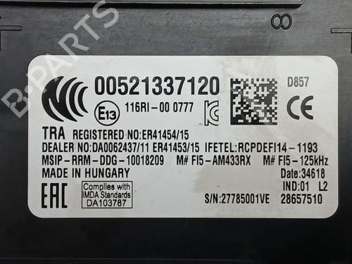 Fuse box FIAT TIPO Hatchback (356_, 357_) 1.4 (356HXF1B) | BP29396932E1 