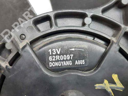 Radiator fan CHEVROLET EPICA (KL1_) 2.5 | BP435191M35 