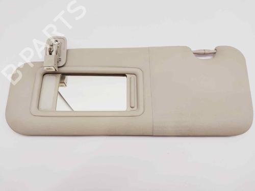 Used Left sun visor Left sun visor MAZDA 3 Saloon (BM_, BN_) [2013-2019] 14931983 14931983