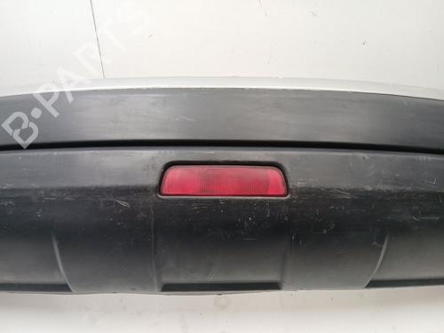 Rear bumper NISSAN QASHQAI / QASHQAI +2 I (J10, NJ10, JJ10E) 2.0 All-wheel Drive | BP25604545C8 