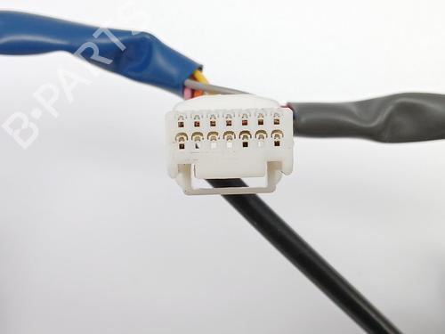 Steering wheel controls MAZDA CX-3 (DK) 2.0 SKYACTIV-G (DK5W, DK6W) | BP26321484E15 - Image 5