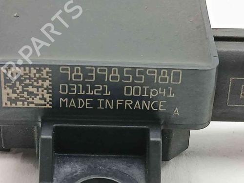 Electronic sensor CITROËN C5 X (ND_, NC_) Hybrid 180 (NDDGYP) | BP38509815M84 - Image 3