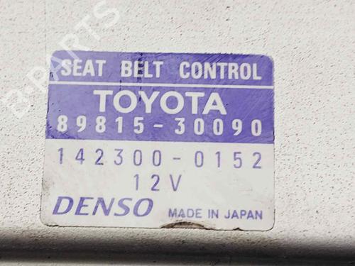 Electronic module LEXUS GS (_S19_) 450h (GRS191_, GWS191_) | BP20683972M83 