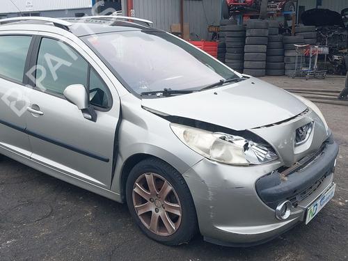 Right taillight PEUGEOT 207 (WA_, WC_) 1.6 HDi | BP32169120C35 