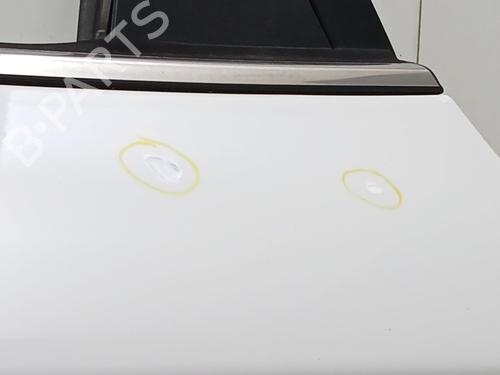 Left rear door KIA CARENS IV 1.7 CRDi | BP22752072C4 