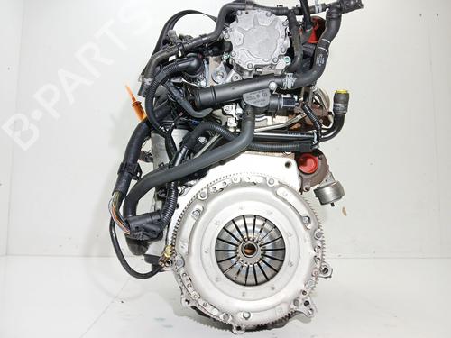 Used Engine Engine SEAT IBIZA III (6L1) 1.9 TDI (100 hp) 33216968 33216968