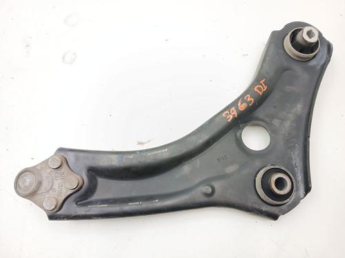 Left front suspension arm RENAULT MEGANE IV Hatchback (B9A/M/N_) 1.5 dCi 90 (B9A1) | BP27703935M12 - Image 3
