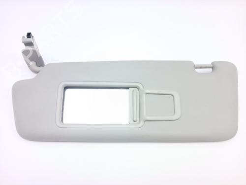 Used Left sun visor AUDI A1 Sportback (8XA, 8XF) [2011-2019]  28153371
