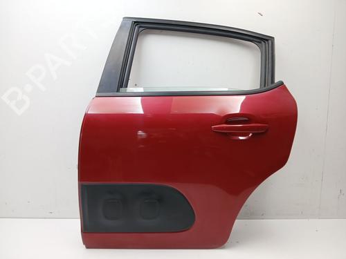left-rear-door-citroen-c3-iii-sx-2016-33989293 main image