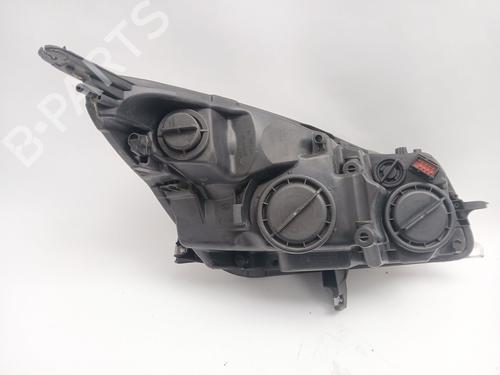 Left headlight OPEL INSIGNIA A (G09) 2.0 CDTI (68) | BP32346157C28 