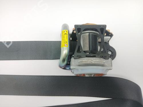 Rear right seatbelt RENAULT KADJAR (HA_, HL_) 1.6 dCi 130 (HLA4) | BP29402275I28 