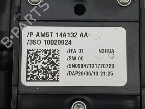 Left front window switch FORD FIESTA VI (CB1, CCN) 1.0 EcoBoost | BP29592413I27  - Image 5