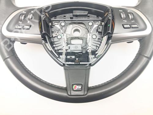 Steering wheel JAGUAR XF I (X250) 3.0 D | BP26887457C49