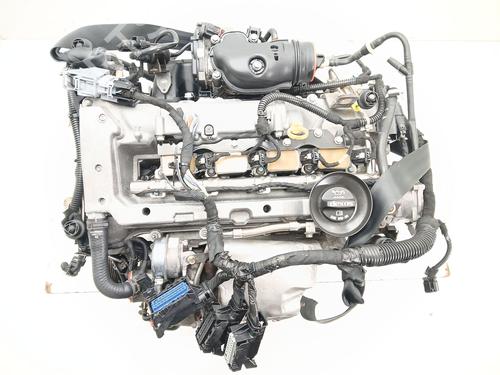 Engine OPEL ASTRA J GTC 1.6 SIDI (08) | BP26326023M1  - Image 6