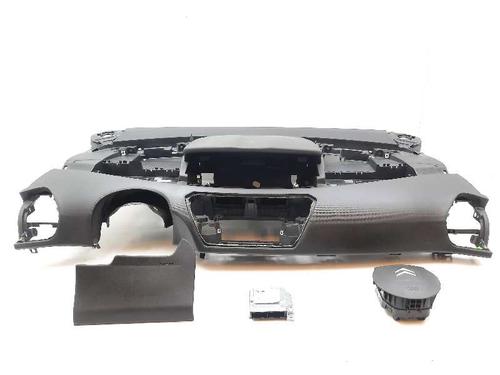 Used Airbag Kit Airbag Kit CITROËN C4 Grand Picasso I (UA_) 2.0 HDi 138 (136 hp) 9806248 9806248