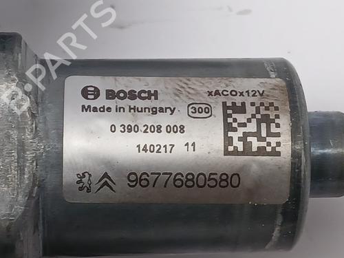Rear wiper motor PEUGEOT 308 II (LB_, LP_, LW_, LH_, L3_) 1.6 THP 125 | BP27871590M102 