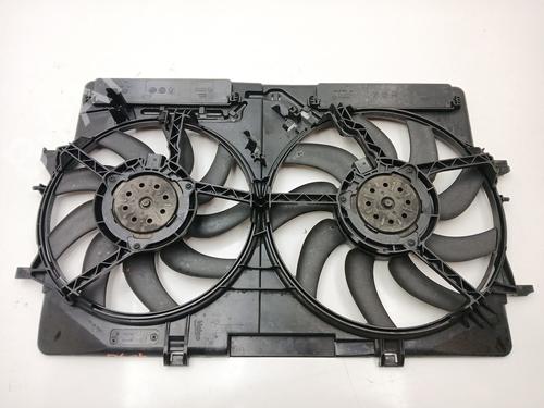 Used Radiator fan Radiator fan AUDI A5 (8T3) 3.0 TDI quattro (240 hp) 32629053 32629053