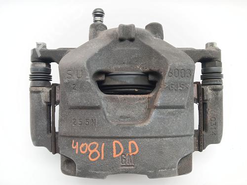 Right front brake caliper OPEL ASTRA J (P10)  | BP29433148M104 