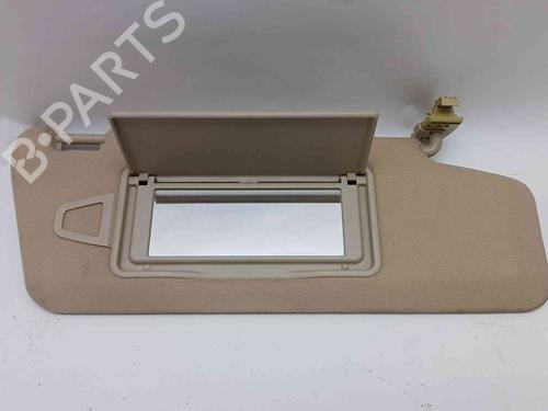 Used Right sun visor Right sun visor MERCEDES-BENZ E-CLASS (W212) E 350 CDI (212.025) (231 hp) 39688919 39688919