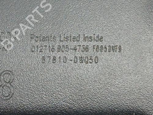 Spiegel binnen TOYOTA AURIS Estate (_E18_) 1.8 Hybrid (ZWE186_, ZWE186R, ZWE186H) | BP30728127I6