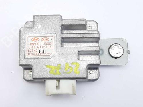Used Electronic module Electronic module HYUNDAI i20 I (PB, PBT) 1.2 (86 hp) 20681331 20681331