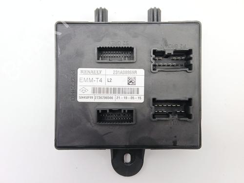 Used Electronic module RENAULT CAPTUR I (J5_, H5_) 1.5 dCi 90 (J5N4, J5M5, J5MW, J5M6, J5AL, J5AJ) (90 hp) 30154235