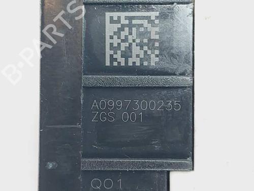 Rear right lock MERCEDES-BENZ C-CLASS (W204)  | BP20685849C99 