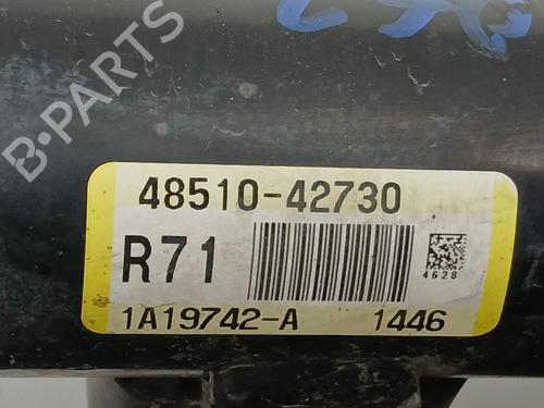 Right front shock absorber TOYOTA RAV 4 V (_A5_, _H5_) 2.5 Hybrid AWD (AXAH54) | BP29555692M17 