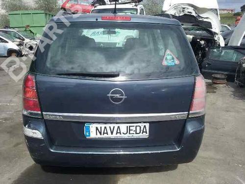 Rear right lock OPEL ZAFIRA / ZAFIRA FAMILY B (A05) 1.9 CDTI (M75) | BP9259834C99 