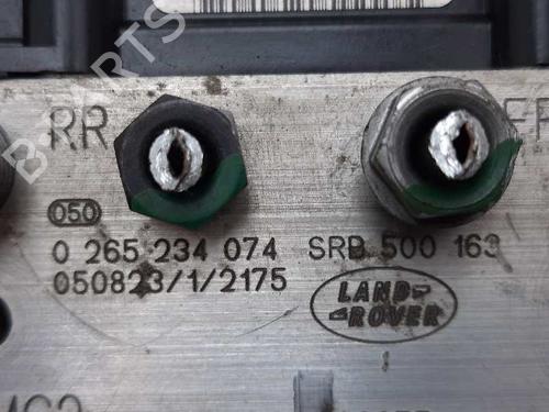 ABS pump LAND ROVER RANGE ROVER SPORT I (L320) 2.7 D 4x4 | BP12296919M43 