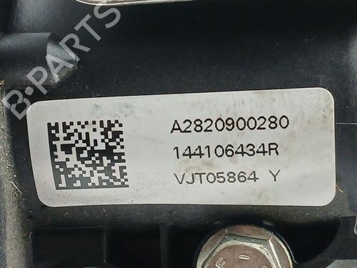 Turbocharger/Supercharger RENAULT GRAND SCÉNIC IV (R9_) 1.3 TCe 140 (R9NB) | BP31046178M71 