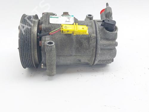 AC compressor CITROËN C4 I (LC_) 1.6 HDi | BP33271946M34 - Image 2