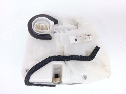 Rear left lock MAZDA CX-3 (DK) 2.0 SKYACTIV-G (DK5W, DK6W) | BP27546578C100 - Image 3