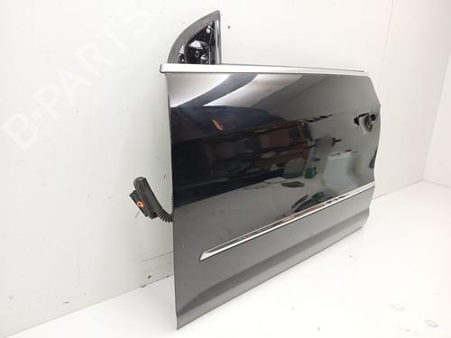 Left front door VW PASSAT CC B6 (357) 2.0 TDI | BP29312162C2 