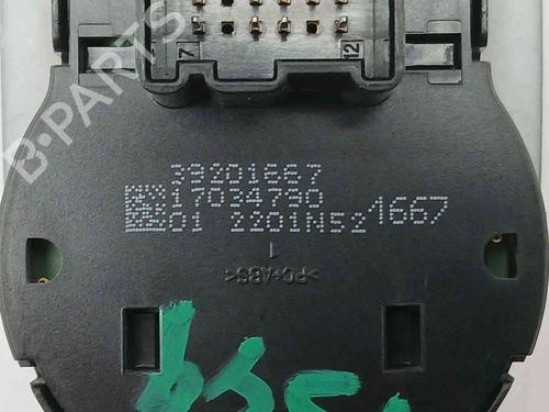 Headlight switch OPEL CORSA F (P2JO) 1.2 (68) | BP36991315I24 - Image 3