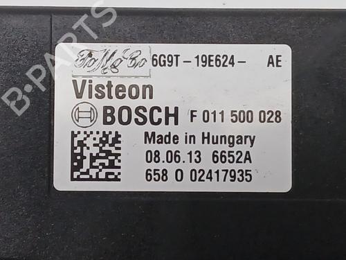 Varmemotstand FORD FIESTA VI (CB1, CCN) 1.0 EcoBoost | BP29592421M108 