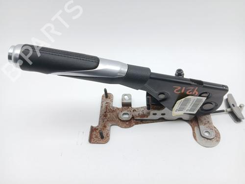 Handbremse für Handbremse DS DS 3 (SA_) 1.6 BlueHDi 75 (SABHW6) (75 hp) 32118786 32118786