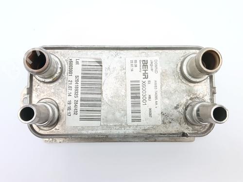 Used Oil radiator Oil radiator JAGUAR XF I (X250) 3.0 D (275 hp) 26640371 26640371