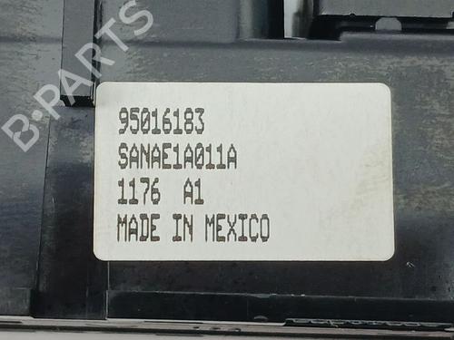 Warning switch OPEL MOKKA / MOKKA X (J13) 1.6 CDTI (_76) | BP26321477I22 - Image 3