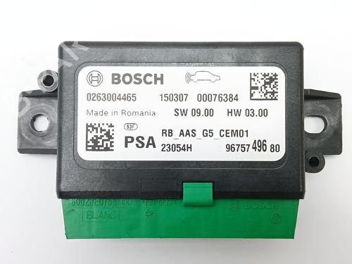 Used Electronic module Electronic module CITROËN C4 PICASSO II Van (DD_) e-HDi (DD9HC8, DD9HCT) (116 hp) 22758487 22758487