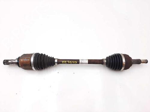 Used Left front driveshaft Left front driveshaft DACIA SANDERO II [2012-2026] 20209133 20209133
